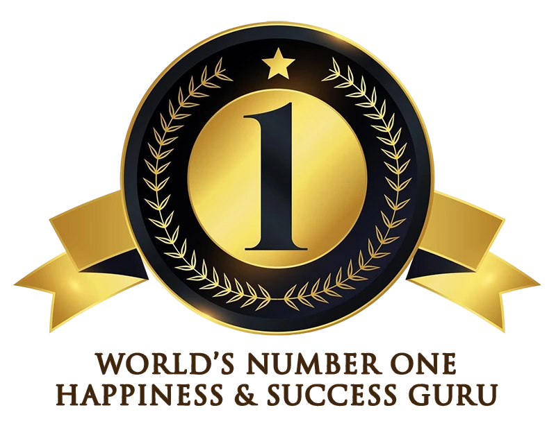 Worlds #1 Happiness Guru