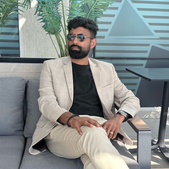 Akhil Raj